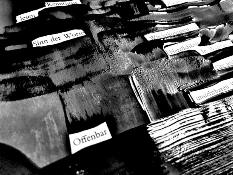 WORTE · LICHTBLICKE