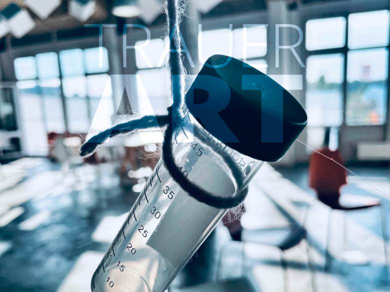 TRAUERART: Bewahren. Offenbaren.&nbsp;Verwahren.