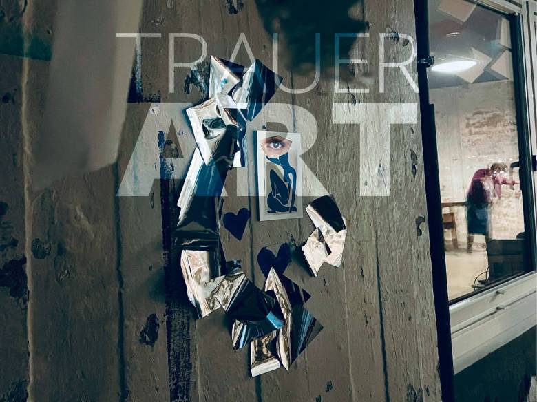 Gemeinschaft und Heilung:&nbsp;TRAUER-ART