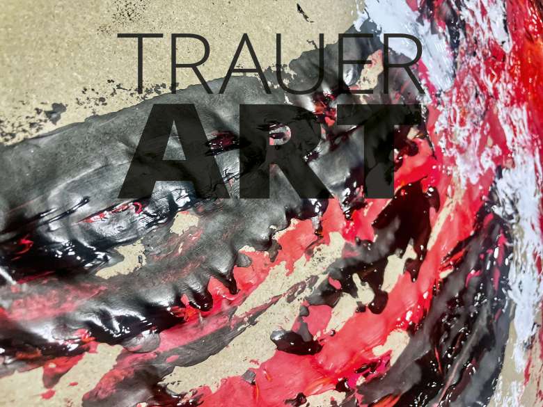 Trauer und Heilung: Die Methode der&nbsp;TRAUER-ART