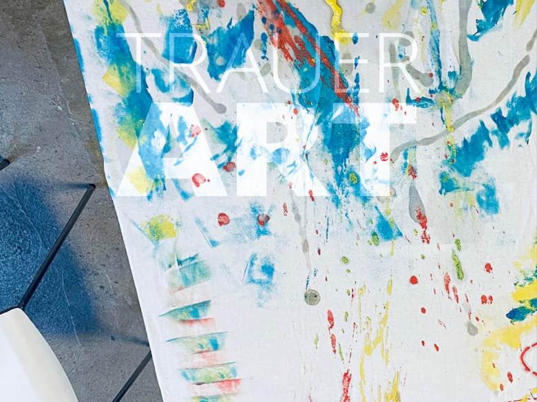 Transformative Trauerarbeit: Erlebe&nbsp;TRAUER-ART