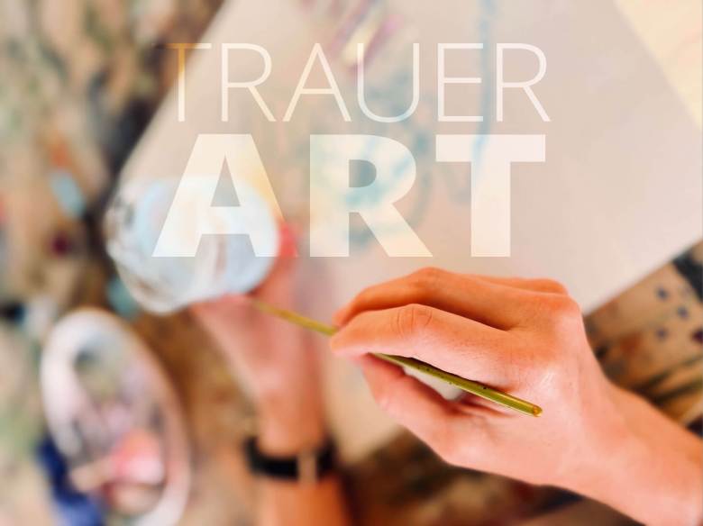 TRAUER-ART: Ein Resonanzraum für&nbsp;Trauernde