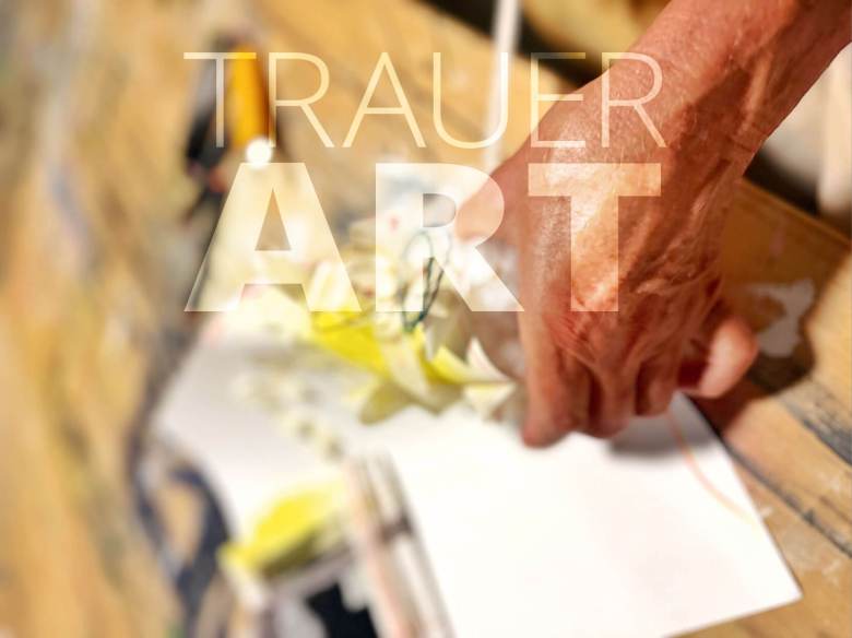 TRAUER-ART: Gemeinsam im&nbsp;Selbstausdruck