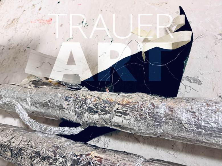 TRAUER-ART – im&nbsp;Sein
